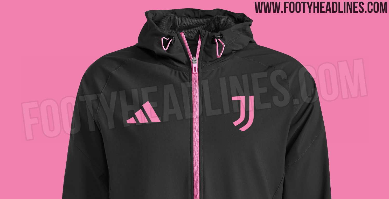 Exclusive: Juventus 25-26 Jacket Leaked - Footy Headlines